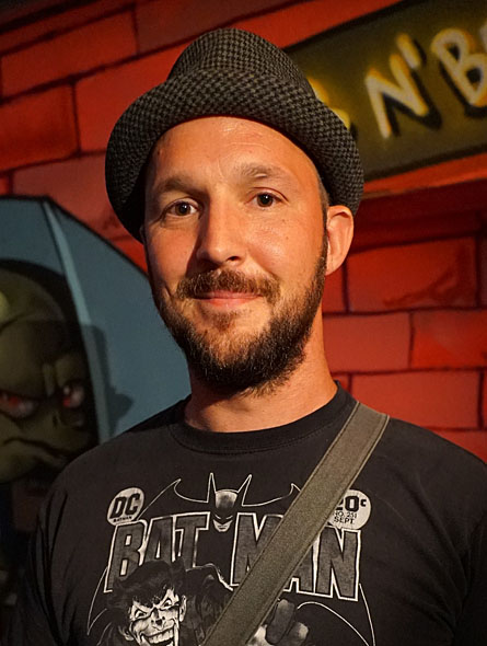 Sebastian Wohde Paedagogischer Betreuer