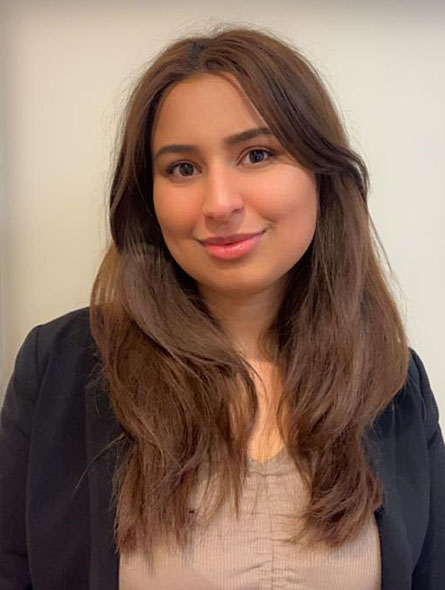 Sonja Noori Paedagogische Betreuerin