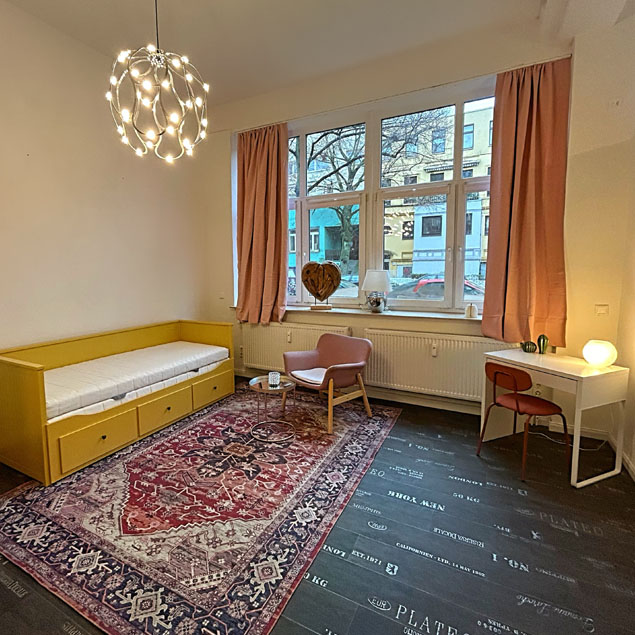 wohngruppe schlafraum